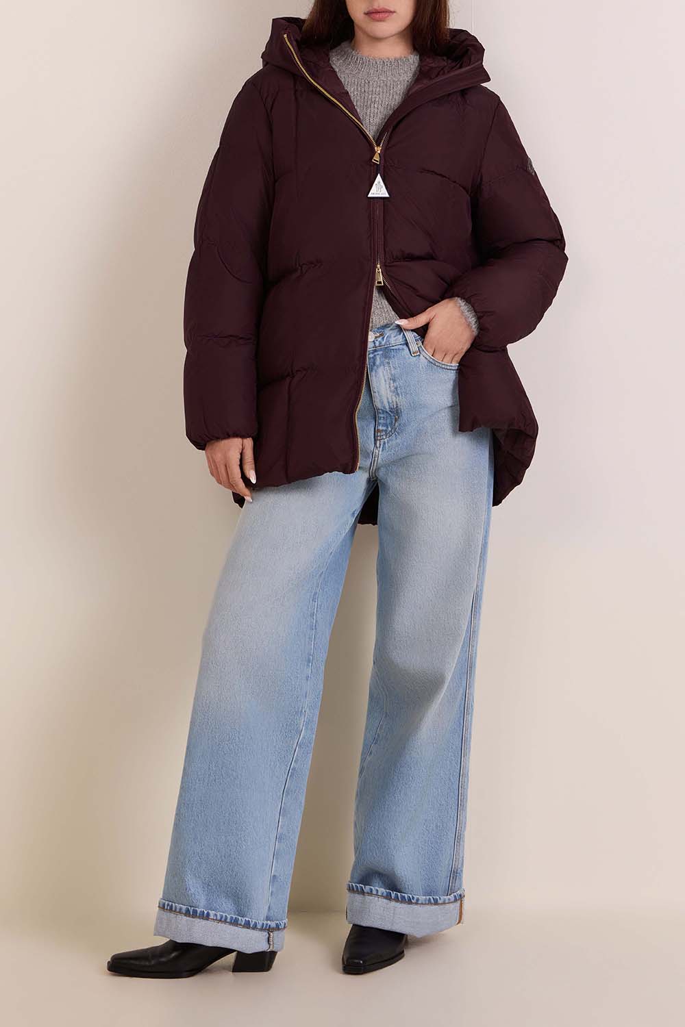 מעיל פוך דרבון